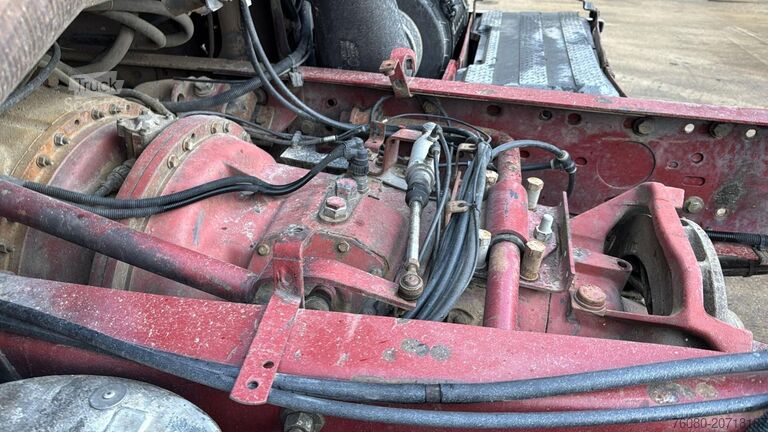 Estándar-SZM Renault Magnum 470 (POMPE MANUELLE / MANUAL PUMP / BOIT...