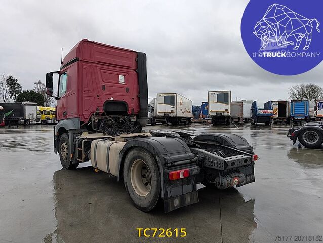 MTS standard Mercedes-Benz Actros 1842