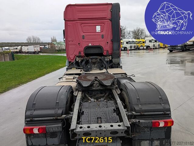 MTS standard Mercedes-Benz Actros 1842