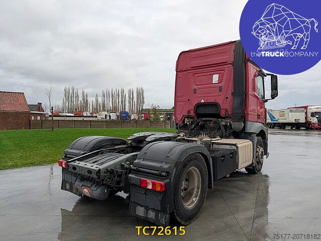 MTS standard Mercedes-Benz Actros 1842