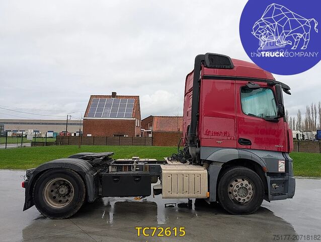 MTS standard Mercedes-Benz Actros 1842