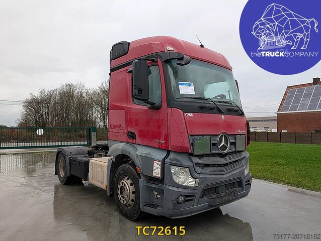 MTS standard Mercedes-Benz Actros 1842