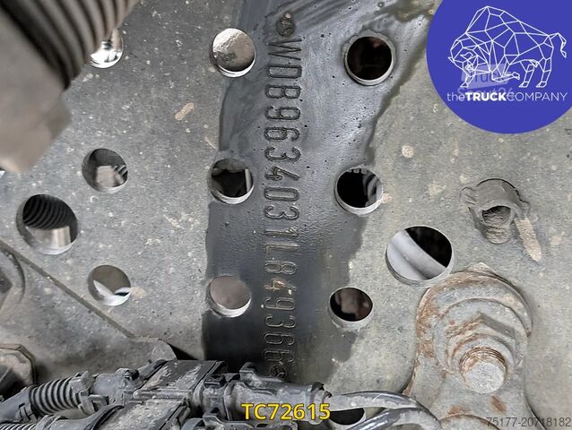 MTS standard Mercedes-Benz Actros 1842