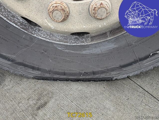 MTS standard Mercedes-Benz Actros 1842