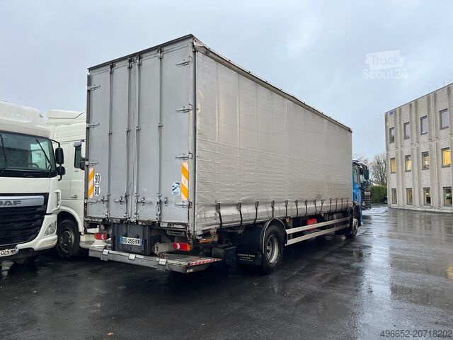 Bakwagen DAF CF 310 FA