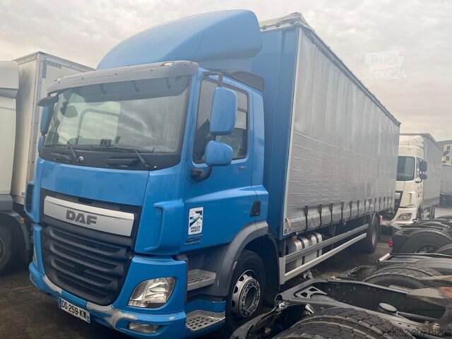 Box truck DAF CF 310 FA