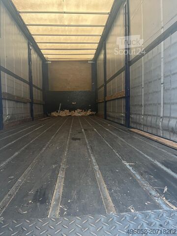 Box truck DAF CF 310 FA