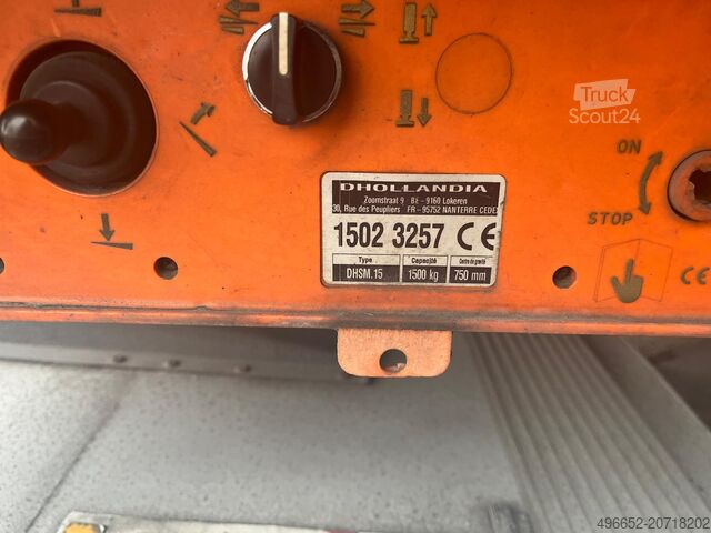 Bakwagen DAF CF 310 FA