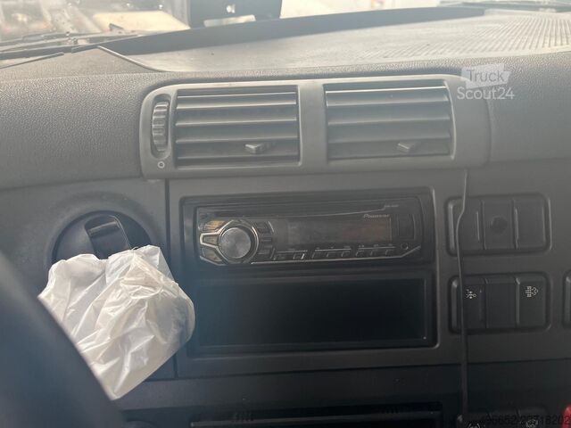 Box truck DAF CF 310 FA