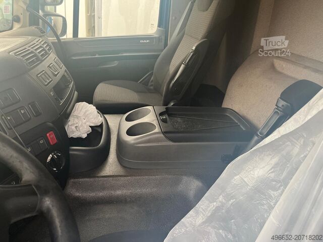 Box truck DAF CF 310 FA