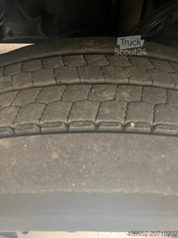 Bakwagen DAF CF 310 FA