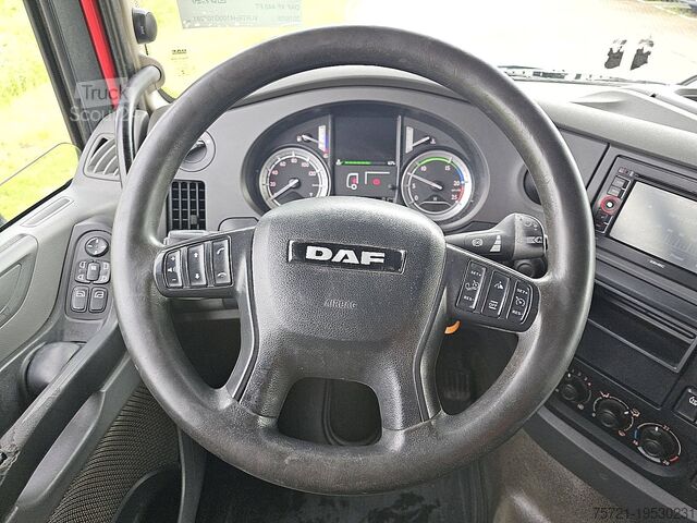 MTS standard DAF XF 440 SSC ALCOA PTO