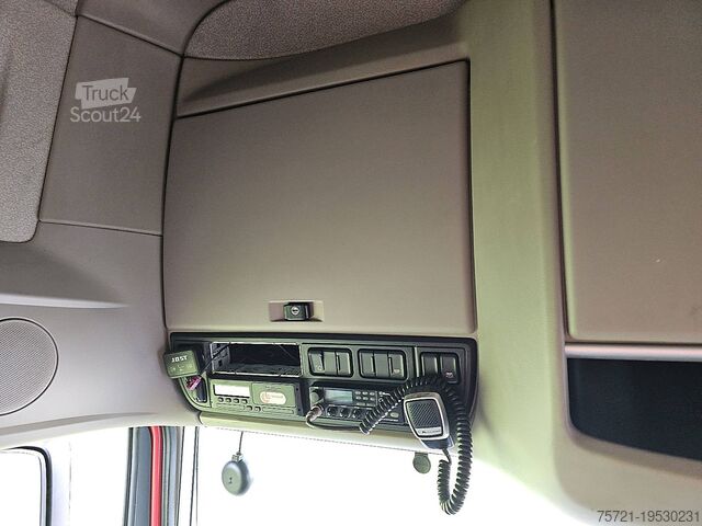 MTS standard DAF XF 440 SSC ALCOA PTO