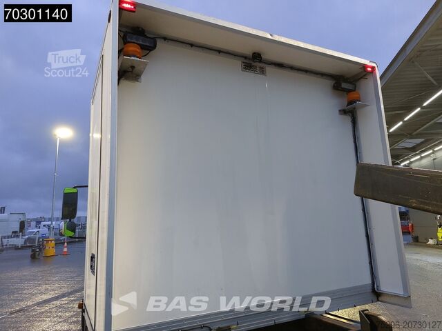 Autotransporter Mercedes Atego 1530 Atego 4X2 Champion Abschleppwagen Re...