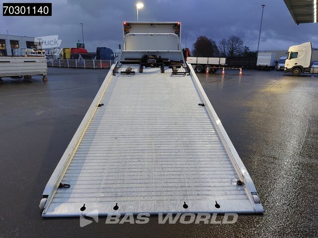 Autotransporter Mercedes Atego 1530 Atego 4X2 Champion Abschleppwagen Re...