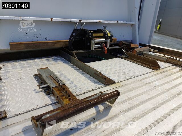 Autotransporter Mercedes Atego 1530 Atego 4X2 Champion Abschleppwagen Re...