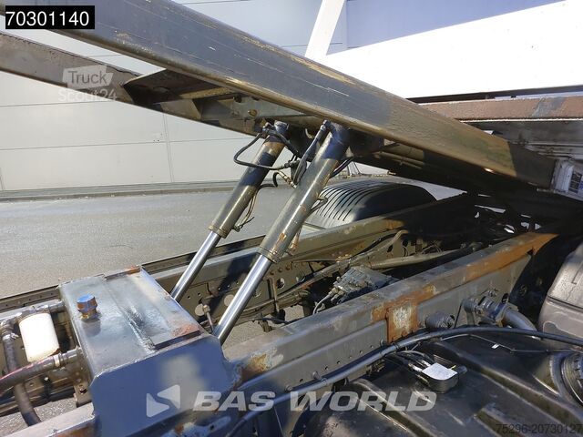 Autotransporter Mercedes Atego 1530 Atego 4X2 Champion Abschleppwagen Re...