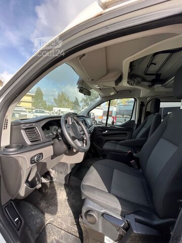 Kastenwagen Wohnmobil / Campervan Fiat Talento Camper | 2 Schlafplätze Küche | Reisefertig