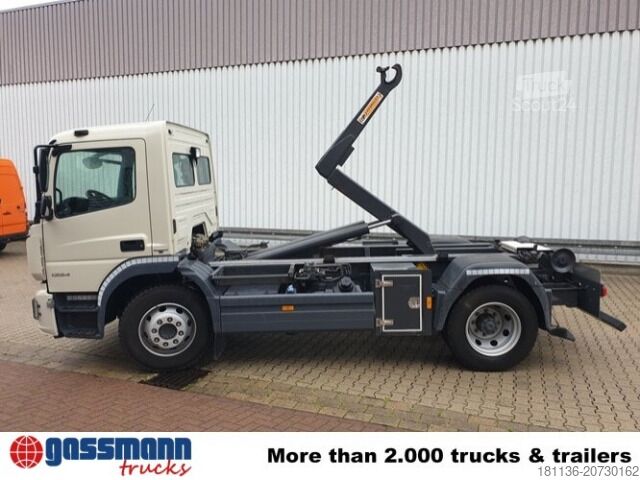 Контейнеровоз з гачком (рол-офф) Mercedes-Benz Atego 1224 K 4x2