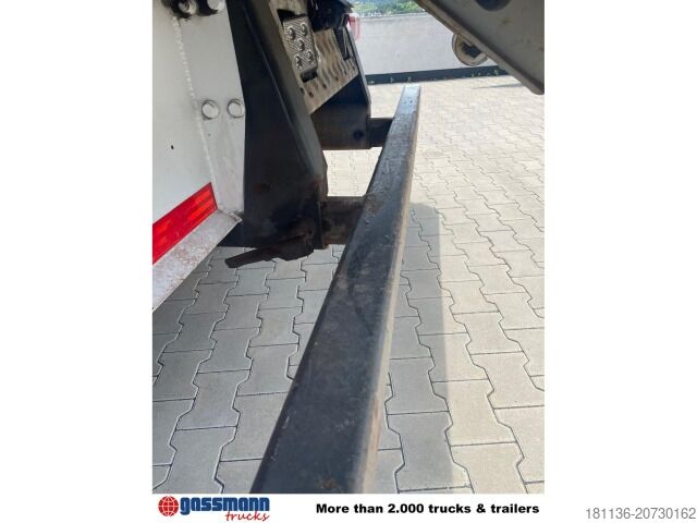 Контейнеровоз з гачком (рол-офф) Mercedes-Benz Atego 1224 K 4x2