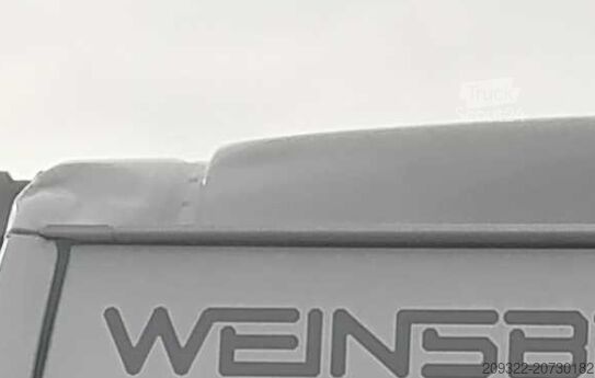 Wohnwagen/Wohnmobil Fiat Weinsberg Carabus 600 K | 4 Posti Letto | Completamente Attrezzato