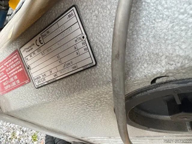 Plast cevi Diversen Suxxesion VT 66 / 47-4 (LIKE NEW!!)