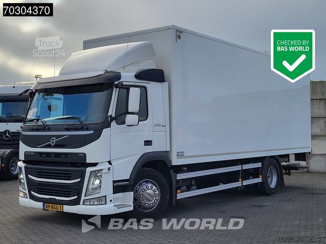 Schiebeplane Volvo FM 330 FM 4X2 NL-Truck APK 1 Curtainside 2000kg...