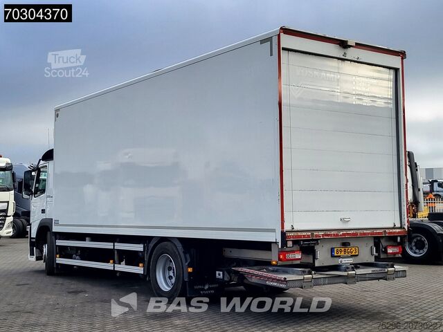 Schiebeplane Volvo FM 330 FM 4X2 NL-Truck APK 1 Curtainside 2000kg...