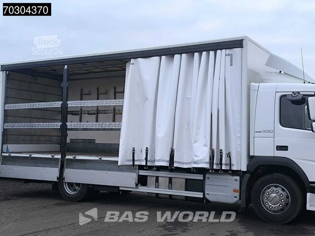 Schiebeplane Volvo FM 330 FM 4X2 NL-Truck APK 1 Curtainside 2000kg...