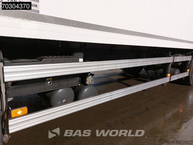 Curtain sided Volvo FM 330 FM 4X2 NL-Truck APK 1 Curtainside 2000kg...