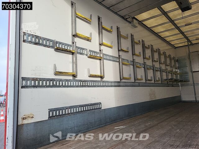 Schiebeplane Volvo FM 330 FM 4X2 NL-Truck APK 1 Curtainside 2000kg...