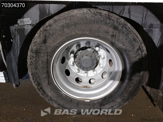 Curtain sided Volvo FM 330 FM 4X2 NL-Truck APK 1 Curtainside 2000kg...