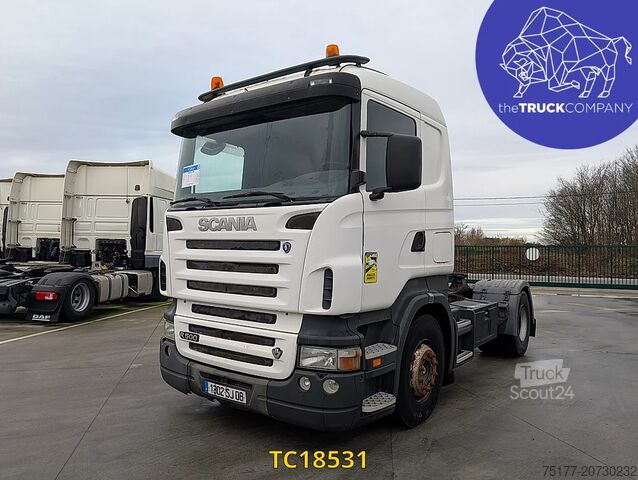 Standard-SZM Scania R 500
