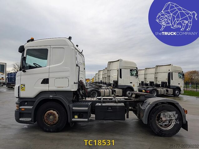 Standard-SZM Scania R 500