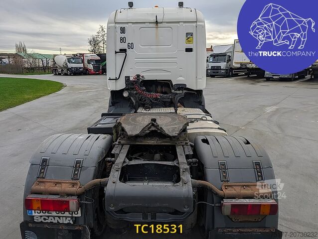 Standard-SZM Scania R 500