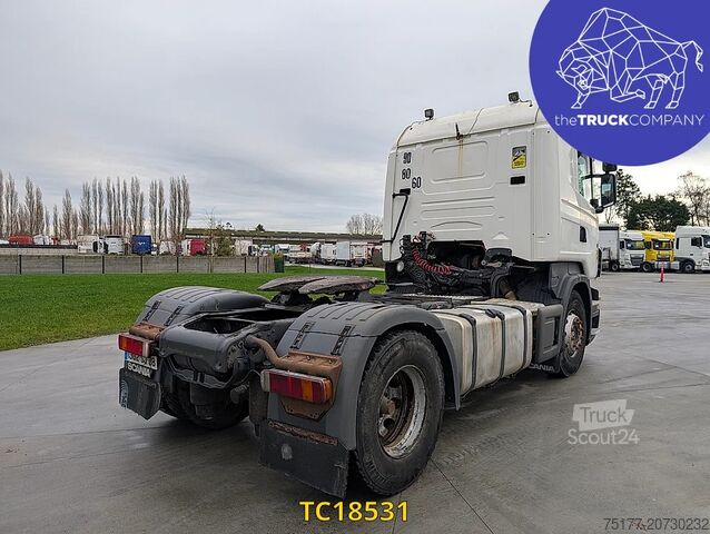 Standard-SZM Scania R 500