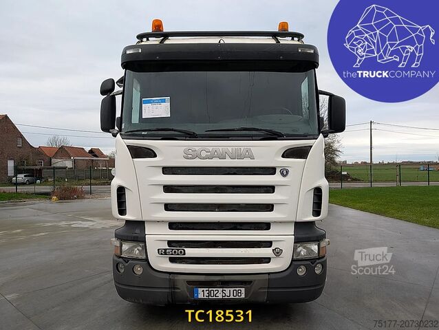 Standard-SZM Scania R 500