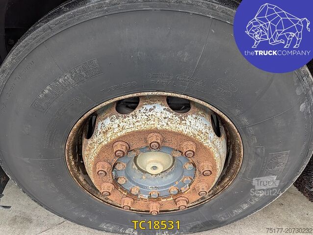 Standard-SZM Scania R 500