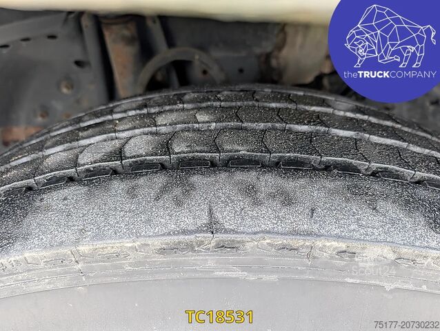 Standard-SZM Scania R 500