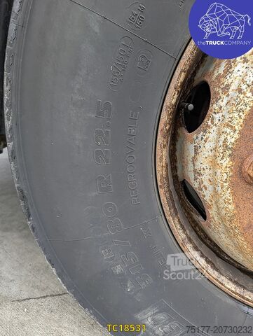 Standard-SZM Scania R 500