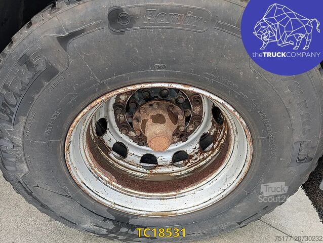 Standard-SZM Scania R 500