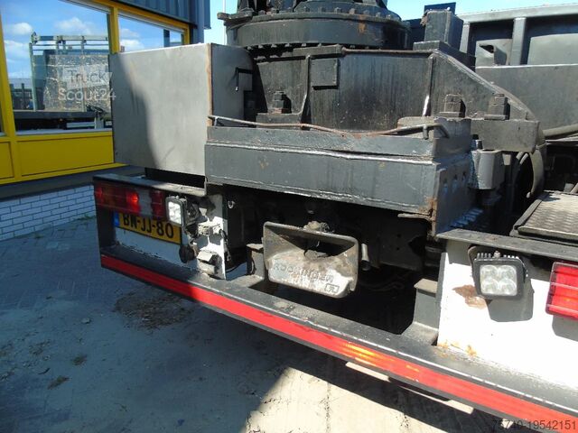 Camion-grue Volvo FM 380 + EFFER 430 5x EXTENDABLE + 6X2