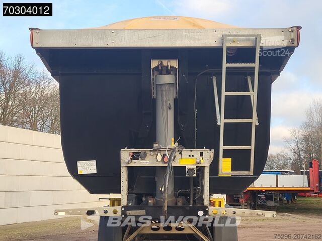 Camion de gunoi Schmitz SCB*S3D 2xLifting Axle 26m3