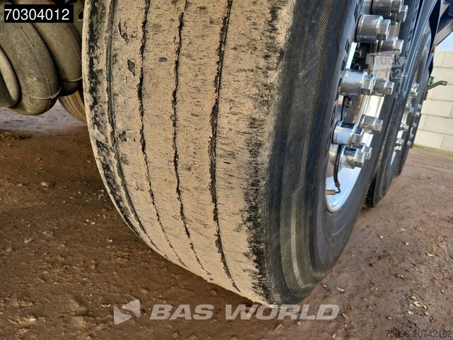 Camion de gunoi Schmitz SCB*S3D 2xLifting Axle 26m3