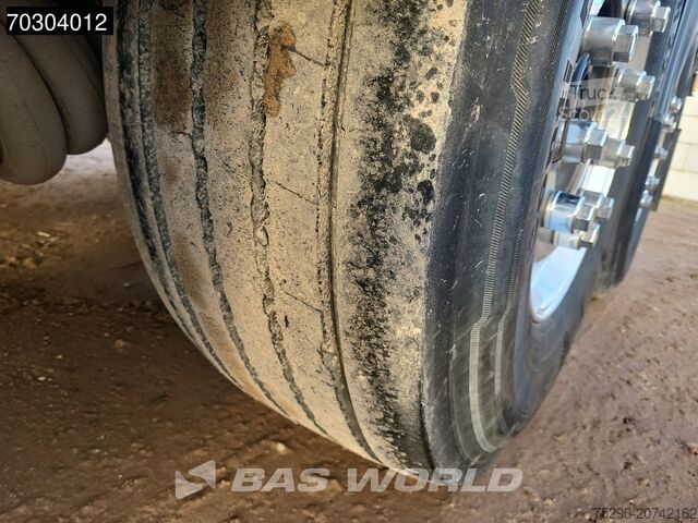 Camion de gunoi Schmitz SCB*S3D 2xLifting Axle 26m3