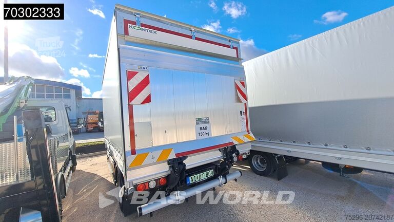 Lona corredera BYD ETM6 SWB ETM6 SWB 4X2 NEW! 100% Electric 750kg ...