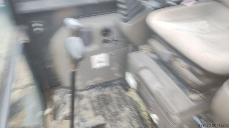 Minigrävare < 7t Case CX50B with 3 excavator buckets