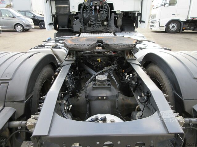 Standaard trekker volvo FH 500 SZM LL 4x2 Globetrotter Retarder 2-Kreis