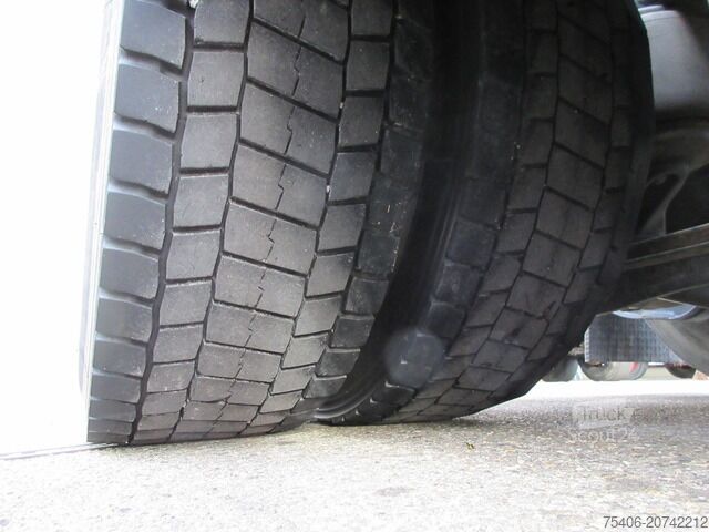 Standaard trekker volvo FH 500 SZM LL 4x2 Globetrotter Retarder 2-Kreis