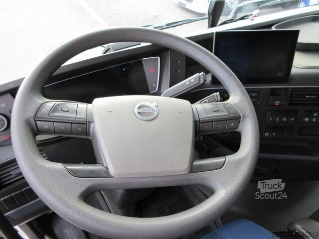 Standaard trekker volvo FH 500 SZM LL 4x2 Globetrotter Retarder 2-Kreis